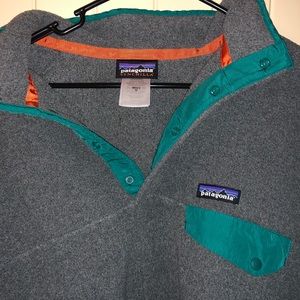 Men’s Patagonia Snap Jacket